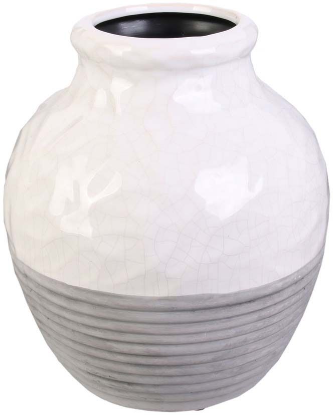 Vase en céramique Ayda 25 cm