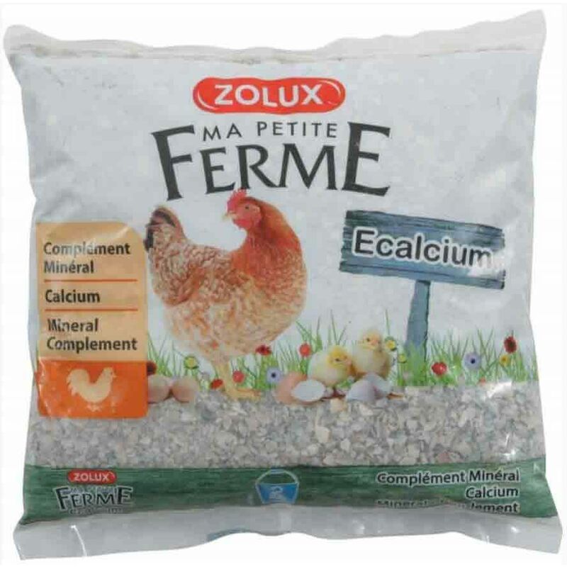 Complément alimentaire minéral Ecalcium 2 kg