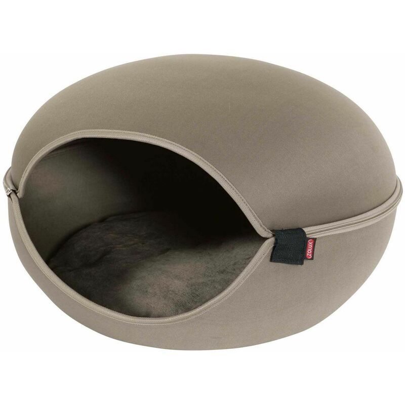 Couchette dome pour chat Louna