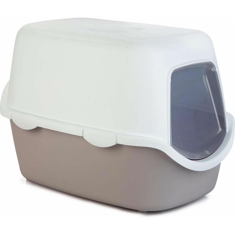 Maison de toilette avec filtre à charbon Cathy