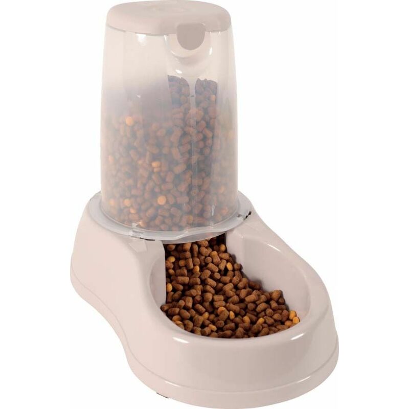 Distributeur à croquettes 3.5 kg Contenance 3,5 kg