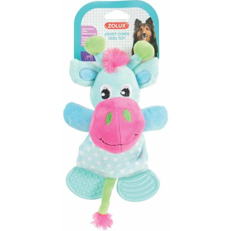 Jouet peluche pour chiens Lola