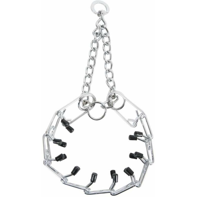Collier en métal pour chien Torquatus 65 cm