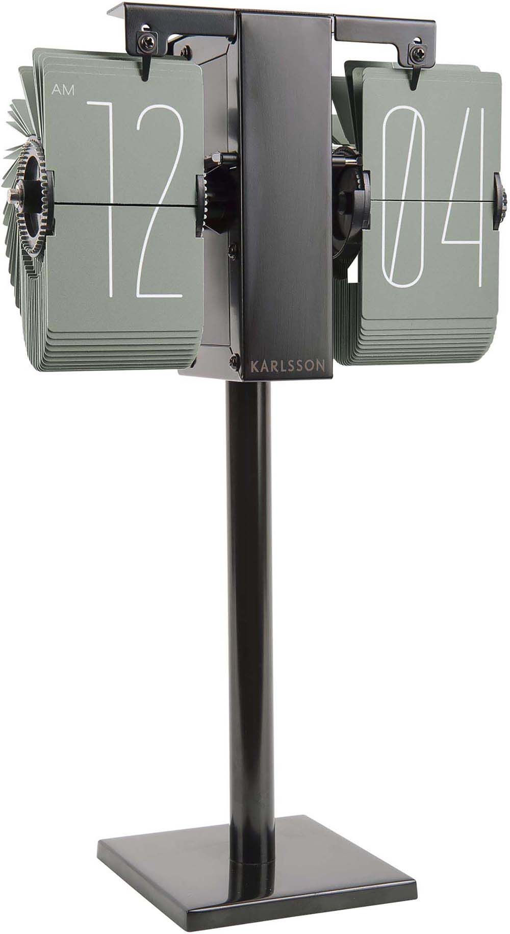 Horloge à poser Flip No Case Mini