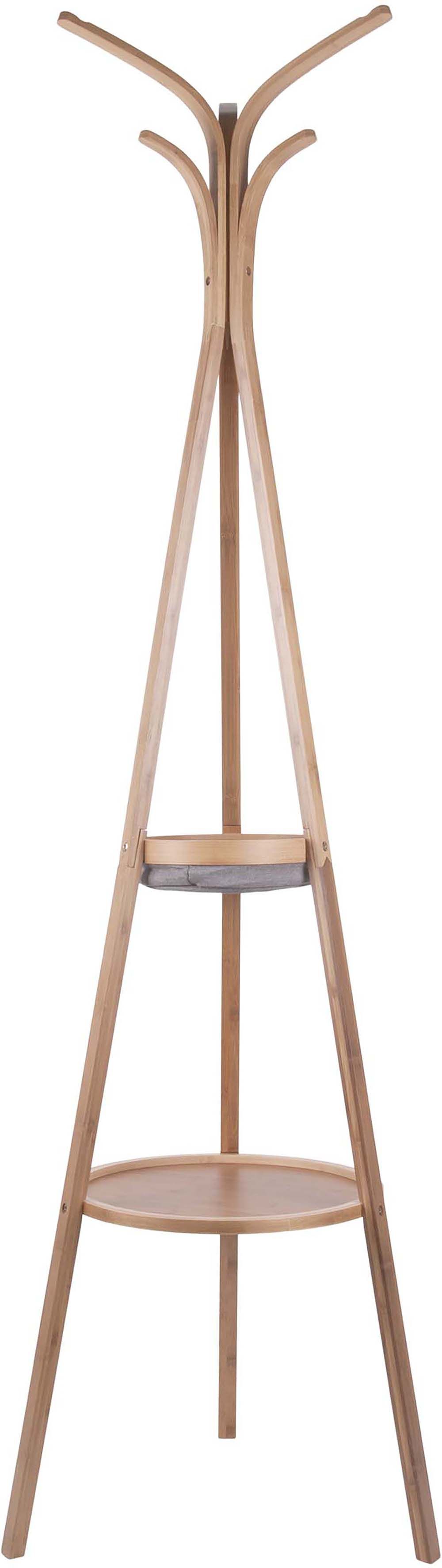 Porte manteau en bambou Native