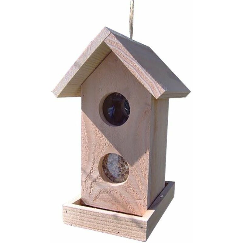 Mangeoire en douglas Le Hublot