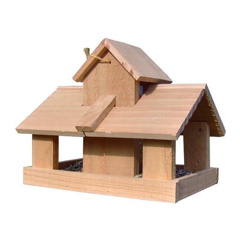 Mangeoire en douglas Le Lavoir