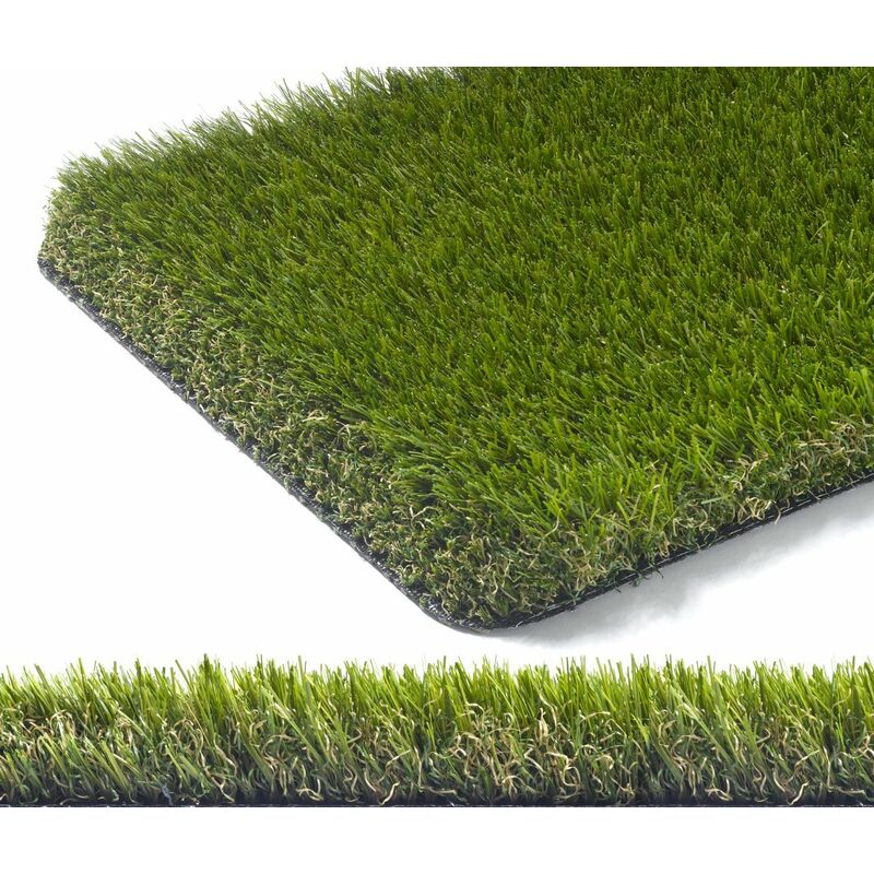 Gazon synthétique haut de gamme 40 mm Superb 1 x 10 m