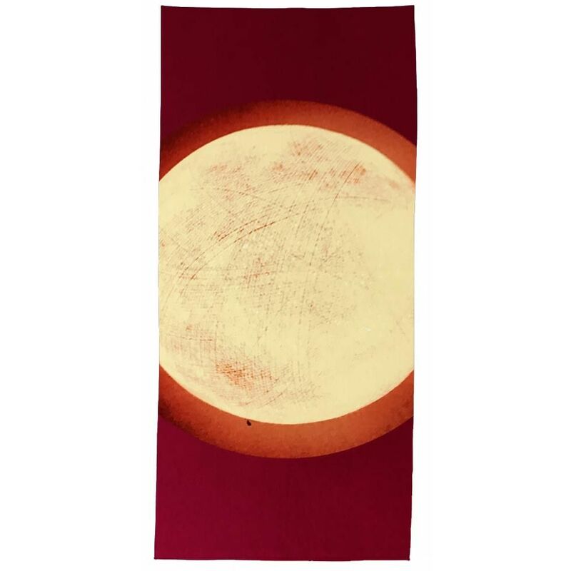 Nappe création originale Solaris 240 x 140 cm