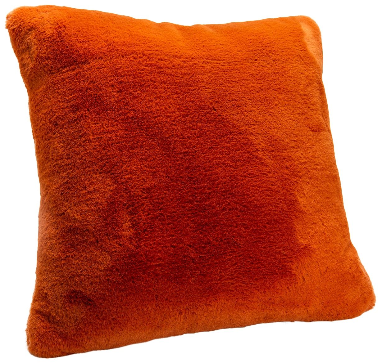 Coussin fausse fourrure Luxe 50 x 50 cm