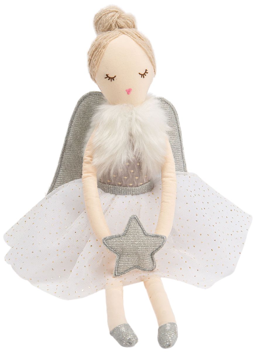 Peluche fée Solange