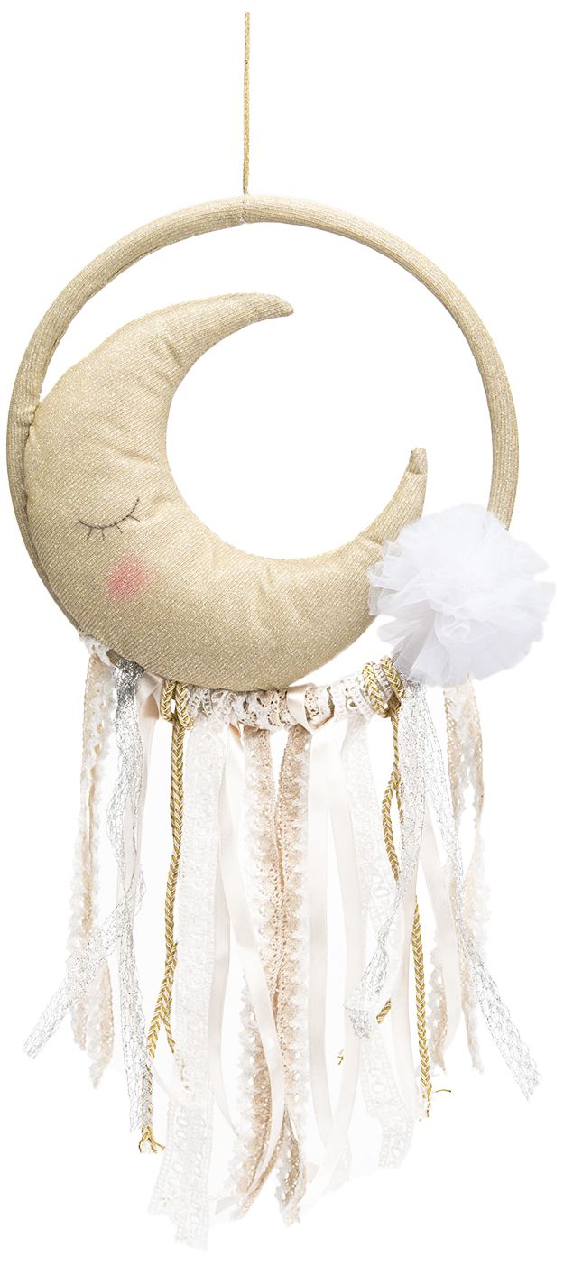 Attrape-rêves Lune enchantée