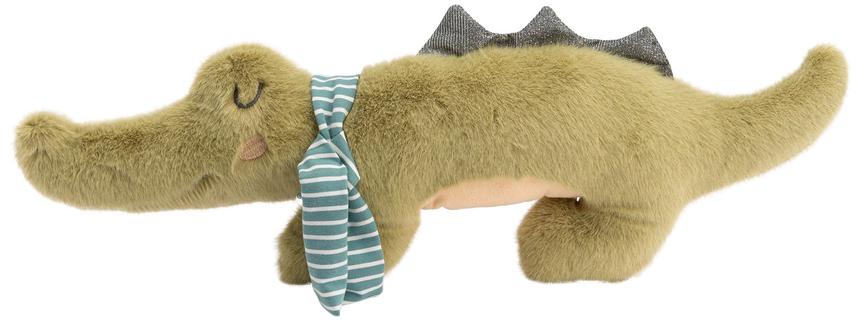 Peluche crocodile Louis