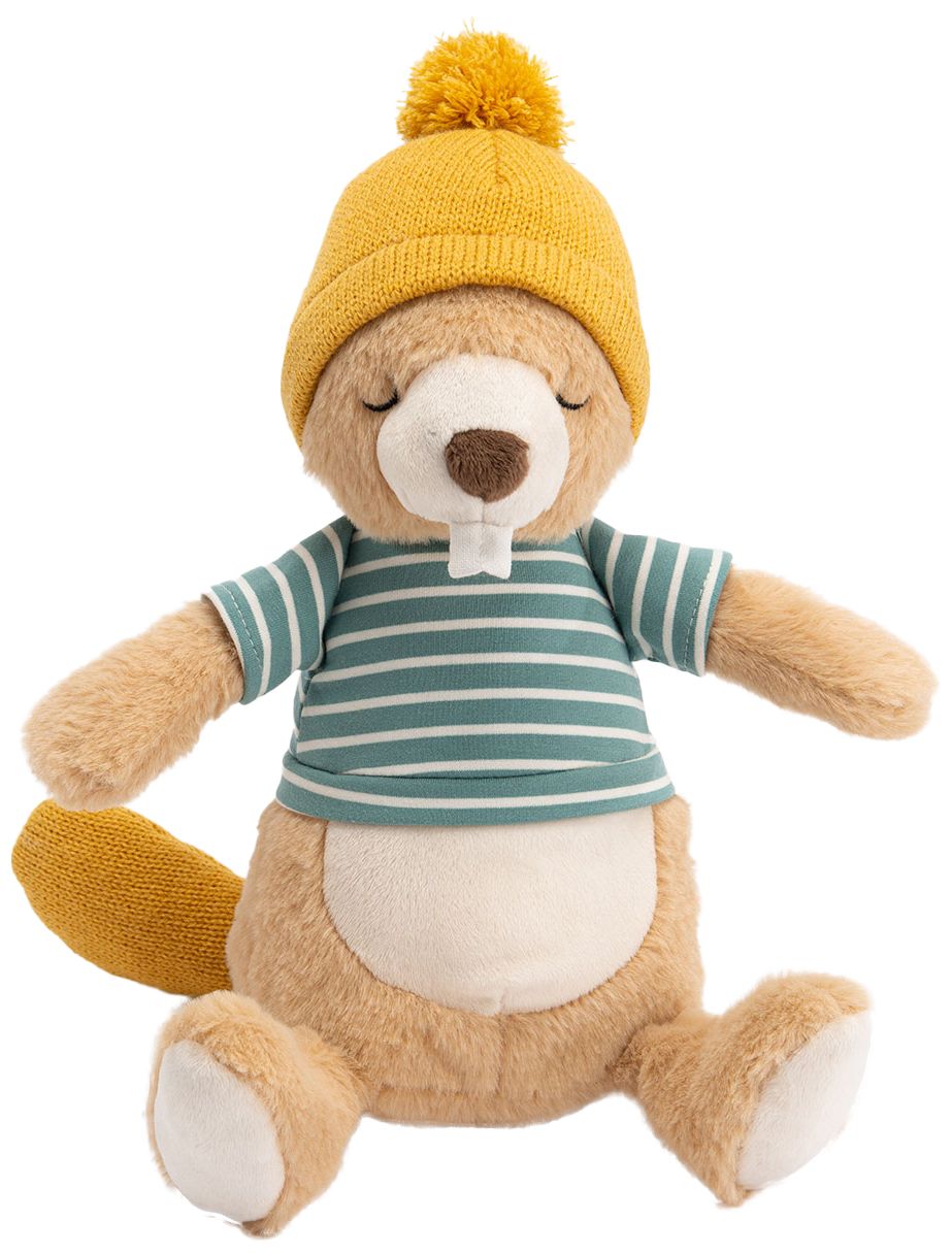Peluche castor Eliot