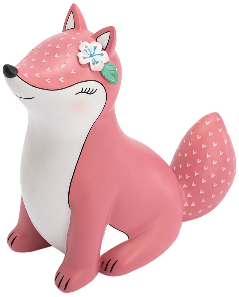 Veilleuse Lili la renarde