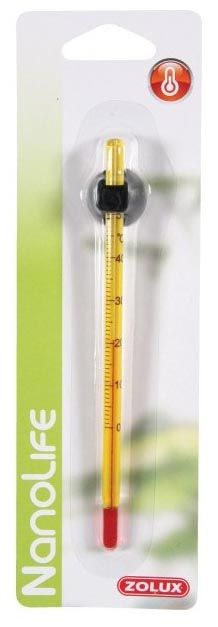Thermomètre de précision pour aquarium