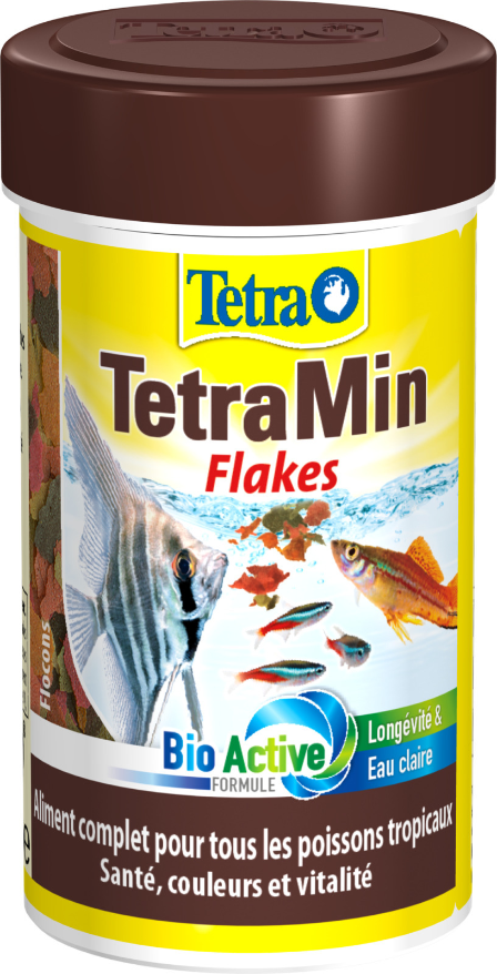 Aliment complet Tetra Tetramin 50 ml