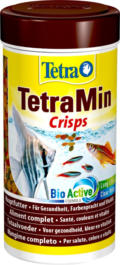 Aliment complet Tetra Tetramin pro crisps 250 ml