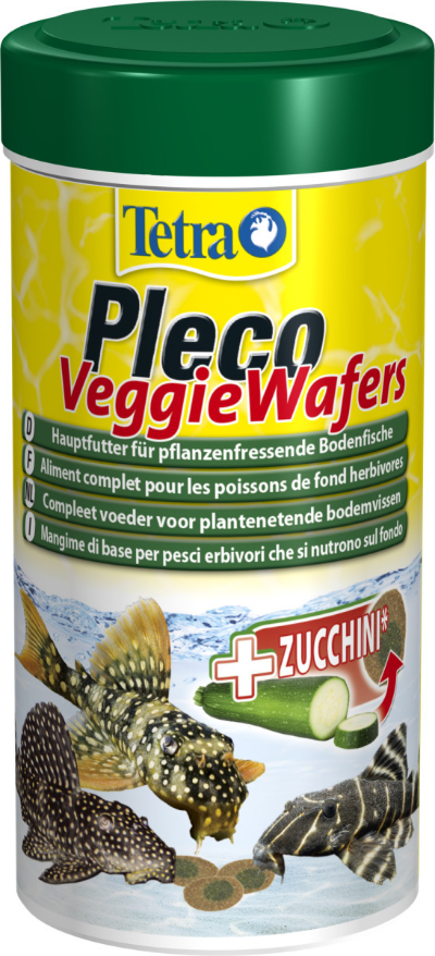 Aliment complet Tetra pleco wafers 250 ml