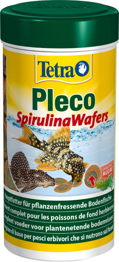 Aliment complet Tetra pleco multi wafer 250 ml