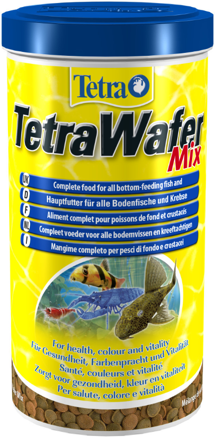 Aliment complet Tetra Wafermix 1 litre