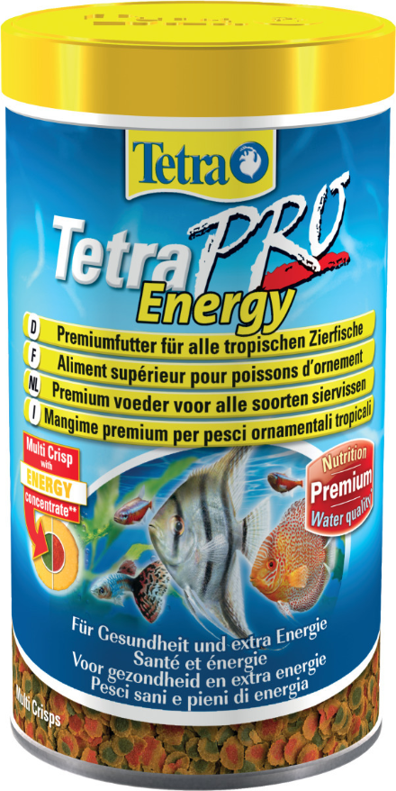 Aliment pour poissons d'ornement Tetra pro energy ml