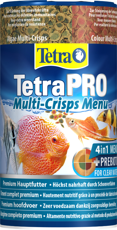 Aliment supérieur Tetra pro menu 250 ml
