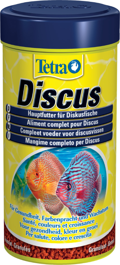 Aliment complet Tetra discus 250 ml
