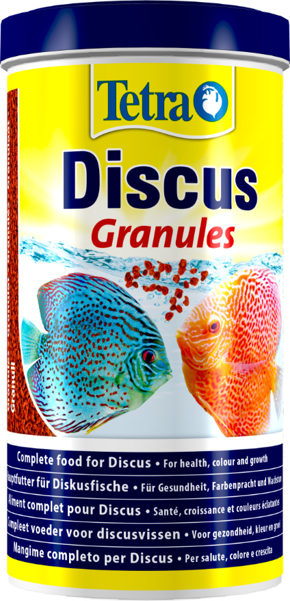Aliment complet Tetra discus 1 litre