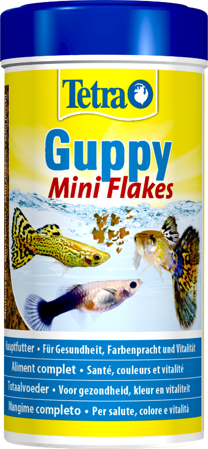 Aliment complet Tetra guppy 100 ml