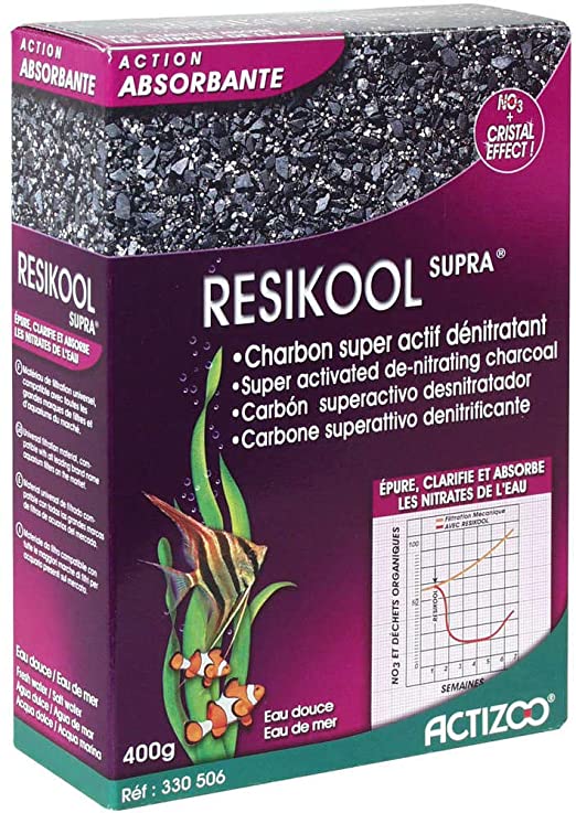 Charbon Resikool supra 1L