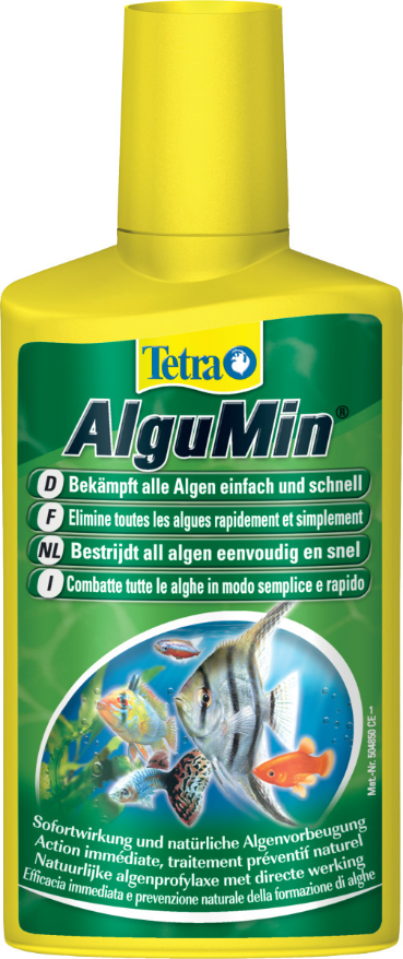 Agent anti-algues Tetra algumin 100ml