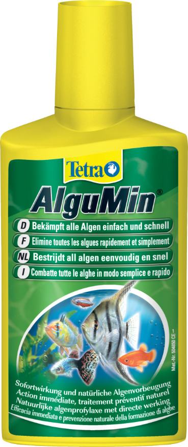 Agent anti-algues Tetra algumin 250 ml