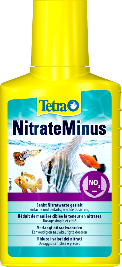 Traitement de l'eau Tetra nitrate minus 250 ml