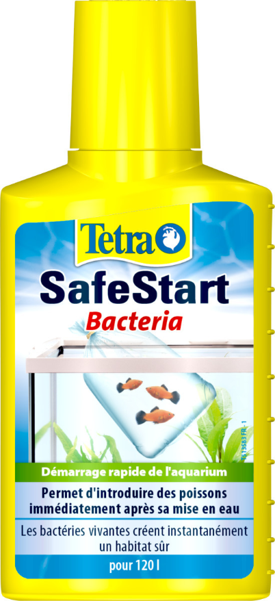 Traitement de l'eau Safestart 100ml 100 ml