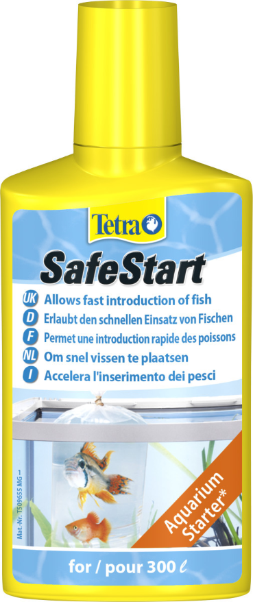 Traitement de l'eau Safestart 250ml 250 ml