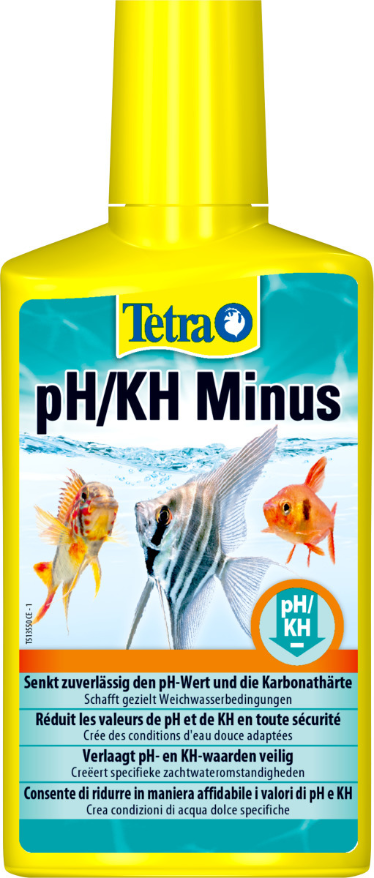 Entretien de l'eau Tetra Ph Kh Minus