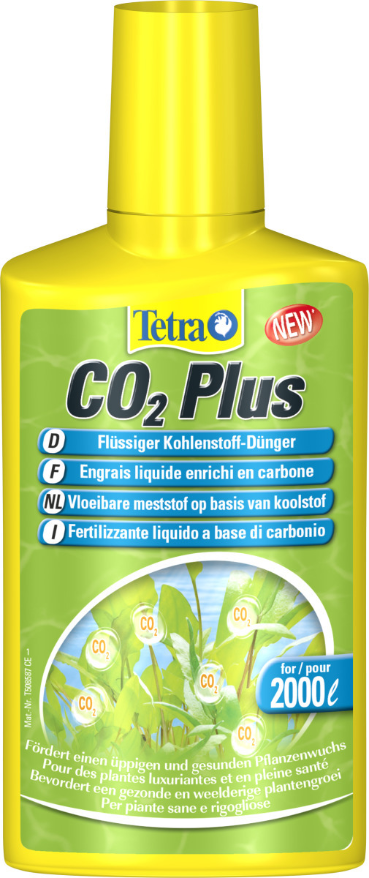 Engrais liquide Tetra Co2 plus 250 ml