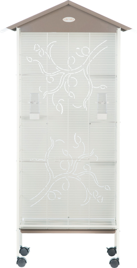 Volière arabesque Axelle 78 cm