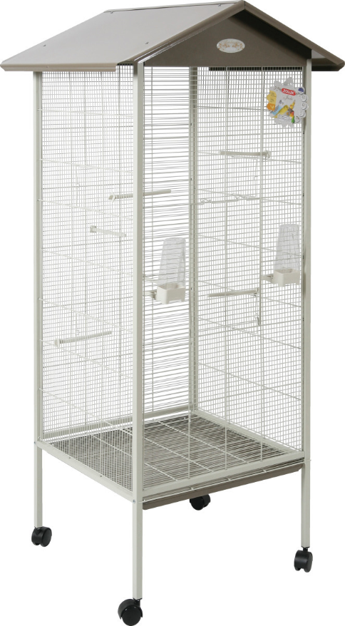 Volière arabesque Jade 78 cm