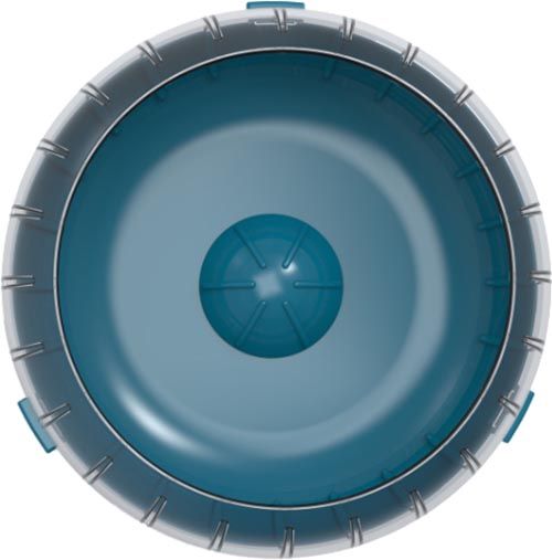 Roue dexercice silencieuse Rody 3