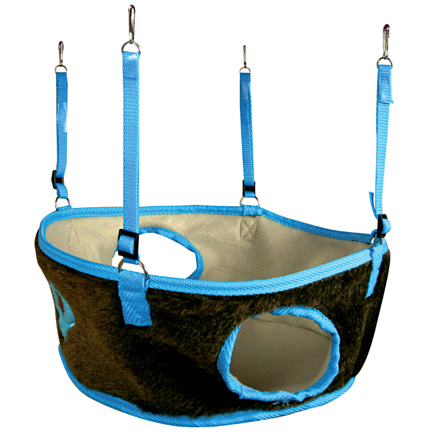 Lit paradise pour furet Campbed