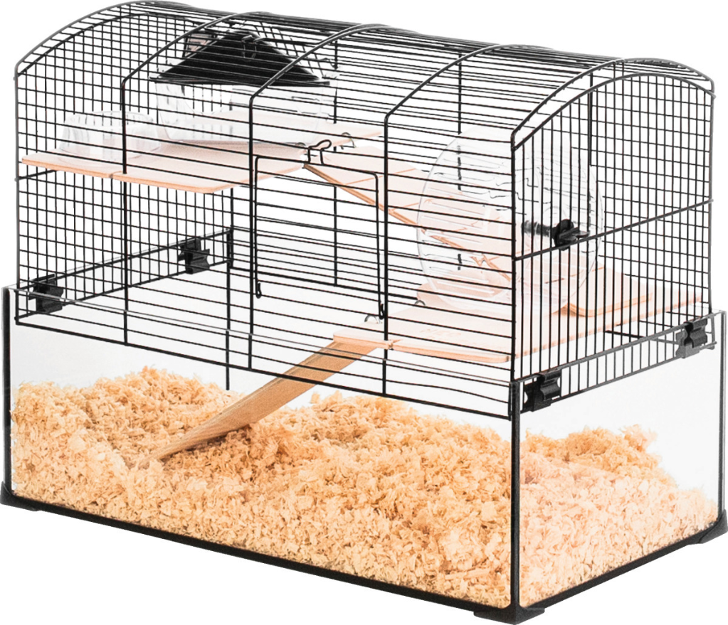 Cage pour gerbille Neo panas Classique