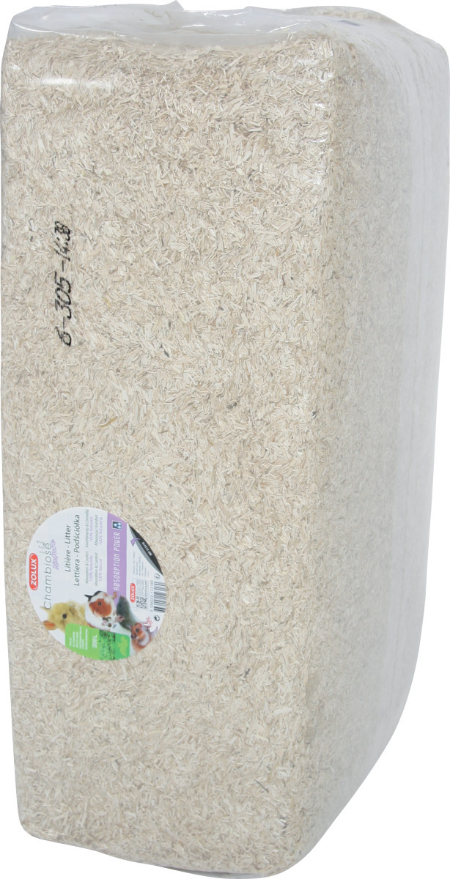 Litière végétale naturelle Chambiose 200 litres