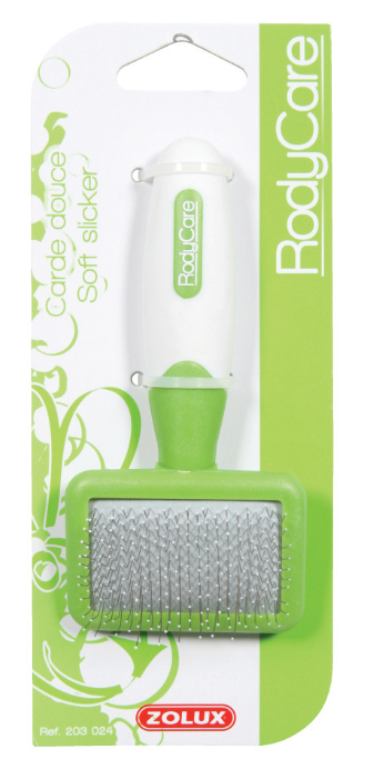Brosse pour rongeurs Rodycare