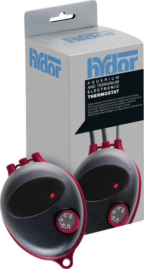 Thermostat électronique Hydroset 500W