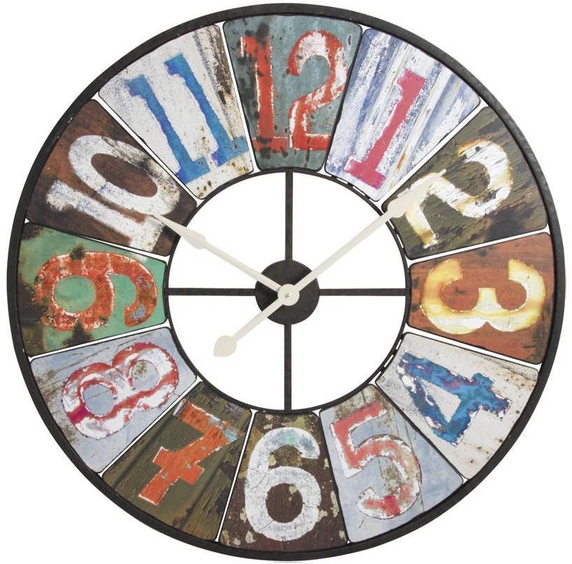 Horloge Rustique vintage