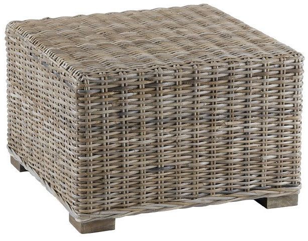 Bout de canapé en kubu