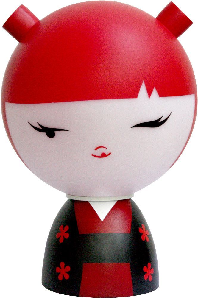 Lampe de chevet LED Mieko