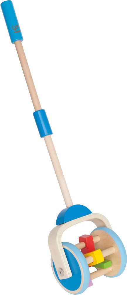 Tondeuse à pousser en bois Tondeuse